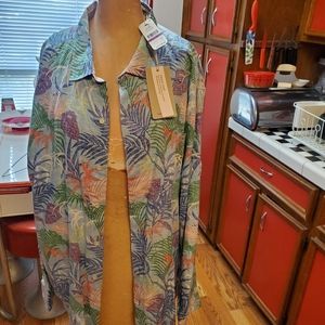 Tommy Bahama men's shirt XXL/TTG